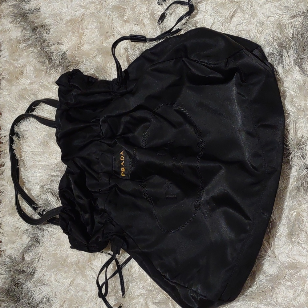 Authentic Prada  Tote Bag
